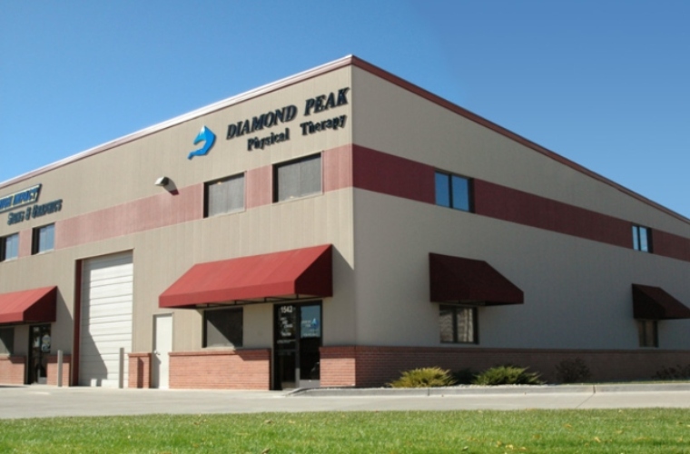 Photo of Commercial Real Estate Office Condo for Sale at 1542 Taurus Ct in Loveland, CO.