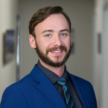 Jack Reilly Headshot